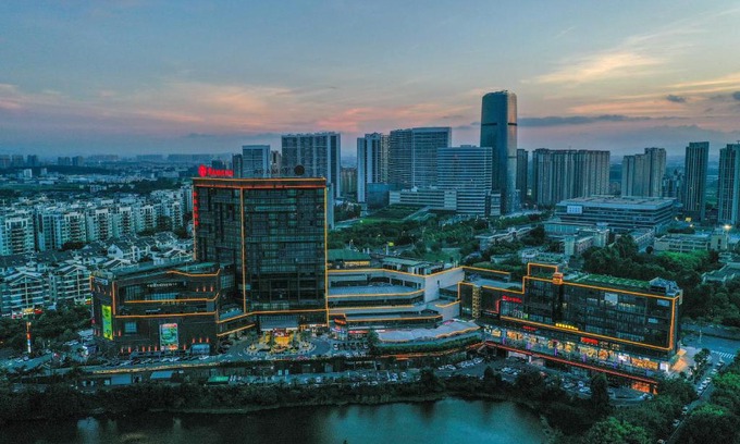 Nanhai Hôtel | Ramada Foshan Nanhai