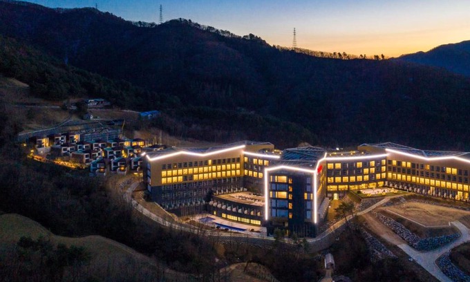 Daegwallyeong Hôtel | Ramada Hotel & Suite by Wyndham Gangwon Pyeongchang