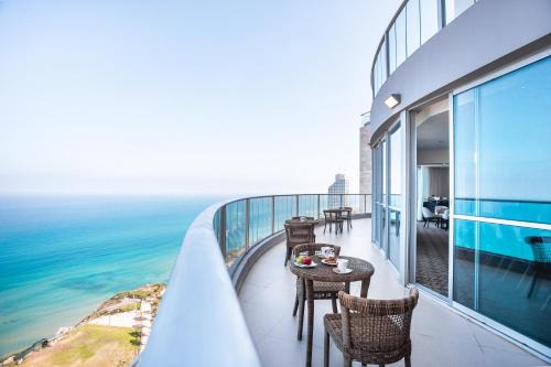 Netanya Hôtel | Ramada Hotel & Suites by Wyndham Netanya