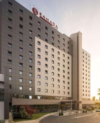 Sector 1 Hôtel | Ramada Plaza by Wyndham Bucharest Convention Center
