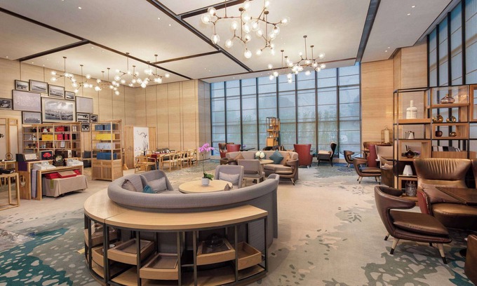 Wang Cheng Lit Et Petit-Déjeuner | Ramada Plaza by Wyndham Changsha Wangcheng