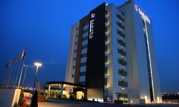 Sekerpinar Hôtel | Ramada Plaza by Wyndham Istanbul Asia Airport