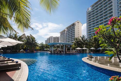 Tianya District Hôtel | Ramada Plaza by Wyndham Sanya Bay