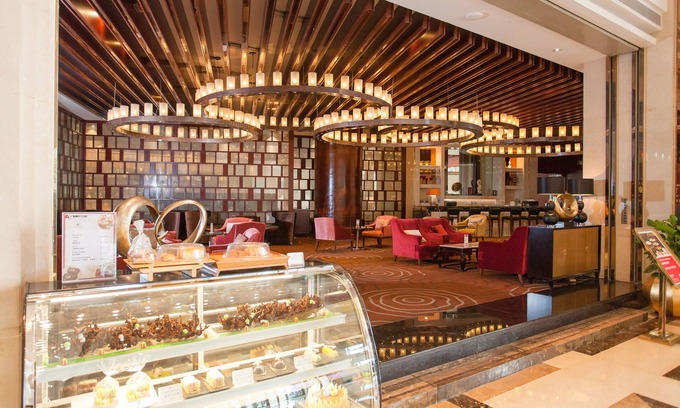 Zhenjiang District Hôtel | Ramada Plaza Shaoguan City Centre