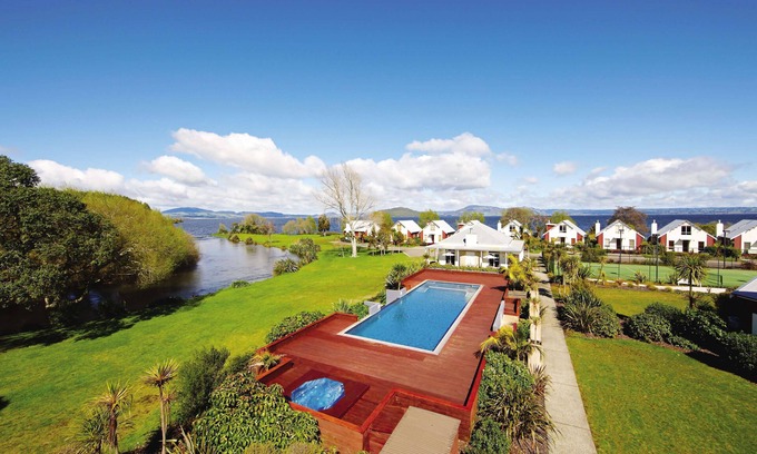 Mourea Appartement | Ramada Resort By Wyndham Rotorua Marama