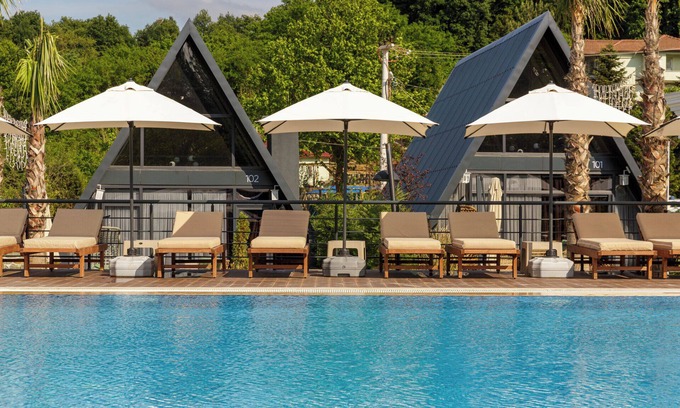 Sapanca Station Balnéaire | Ramada Resort by Wyndham Sapanca Thermal