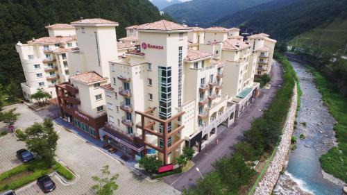 Taebaek Hôtel | Ramada Taebaek Hotel