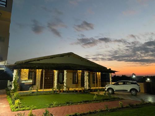 Haldwani Maison | Ramashray - Mud House Living
