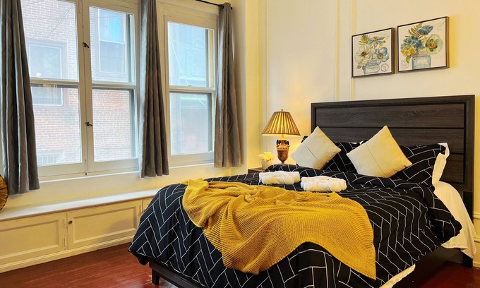 Fitler Square Appartement | Ramblei near Rittenhouse Sq/2 bedroom – Unit B