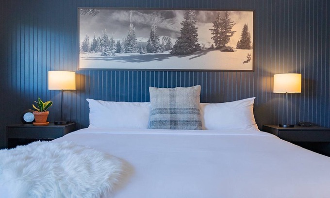 Winter Park Hôtel | Rambler Single King, Gravity Haus Winter Park, Gym Access, Downtown Ease