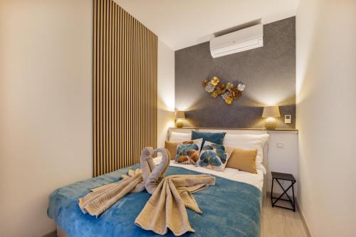 Erzsebetvaros Appartement | Rames-Cosmo Downtown Apartment with rooftop POOL