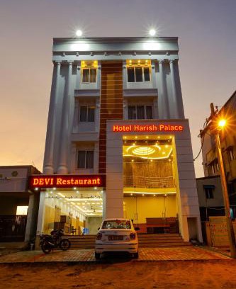 Ramanathapuram District Hôtel | Rameswaram Harish Palace