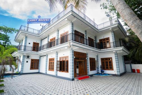 Batticaloa Hôtel | Ramiy Resort Batticaloa