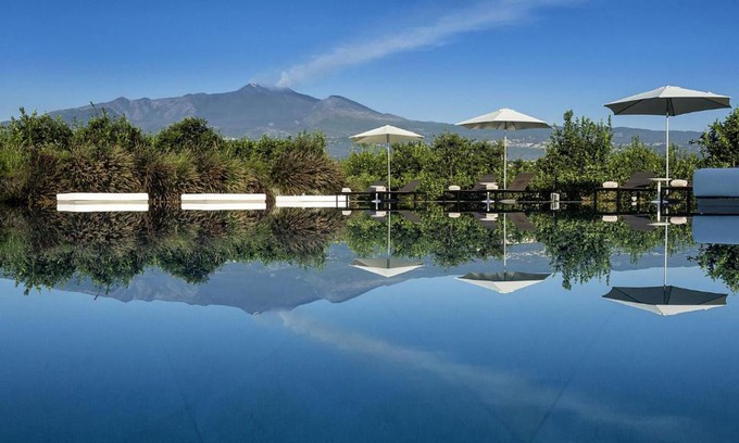 Archi Hôtel | Ramo d'Aria Etna Boutique Hotel