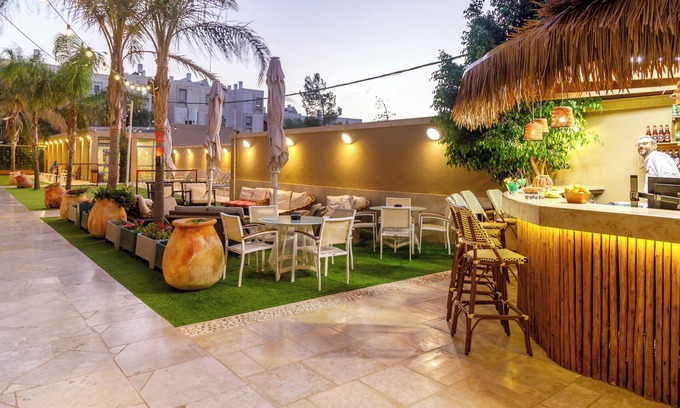 Mitzpe Ramon Hôtel | Ramon Suites Hotel