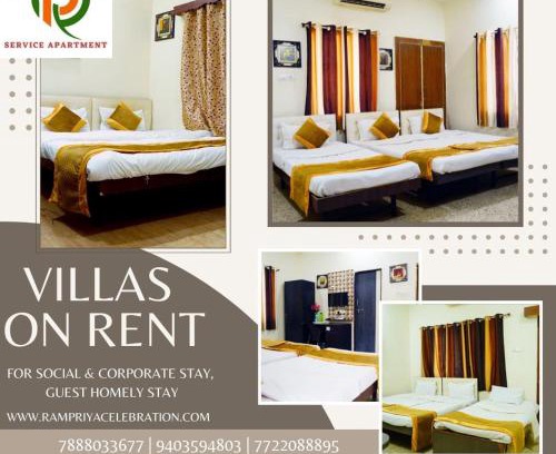 Nagpur Maison | Rampriya Service Apartment