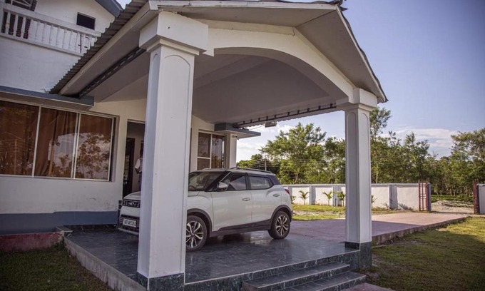 Uttar Kalamati Hôtel | Ramsai Tea & Wildlife Resort