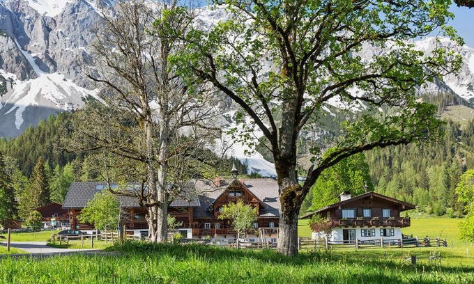 Ramsau am Dachstein Maison | Ramsbergerhof