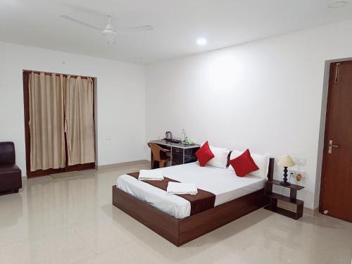 Porur Hôtel | Ramya Residency Porur