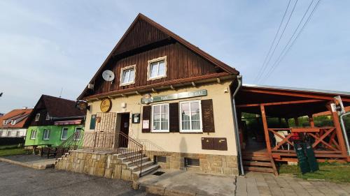 Nedasov Hôtel | Ranč u Sedmi Kulí