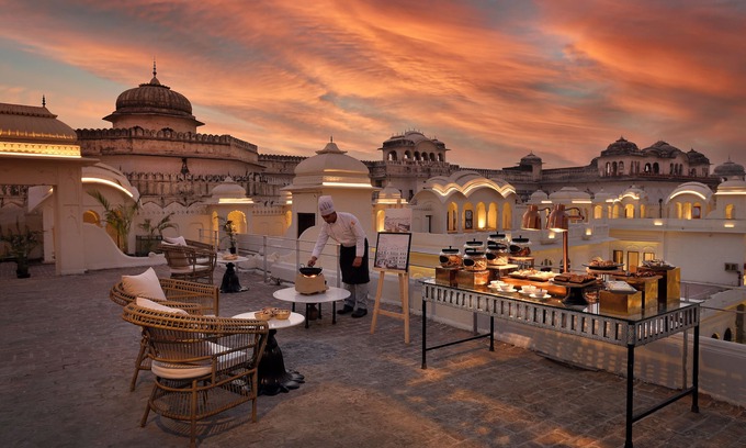 Patiala Hôtel | RAN BAAS The Palace