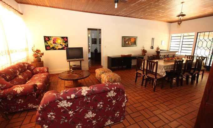 Santa Fe do Sul Autre | Ranch style colonial