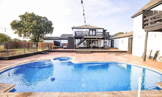 Aubrey Maison | Ranch home