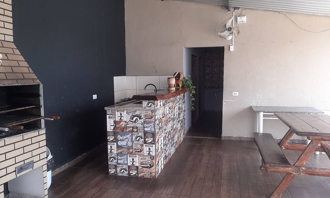 Tres Lagoas Maison | Ranch in urban area near the river for fishing and leisure, Três Lagoas MS. Pets✔️