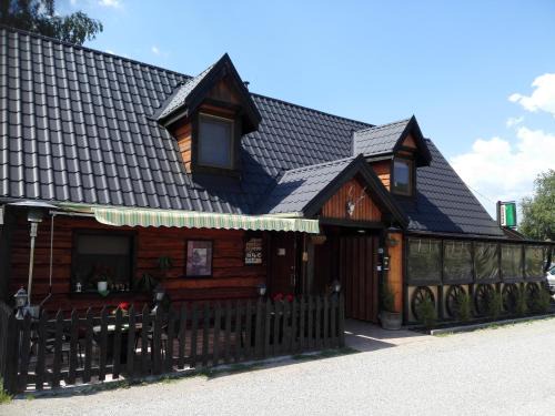 Spissky Stiavnik Maison | Ranch pod lesom Slovensky Raj
