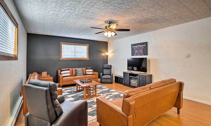 Medora Copropriété | 'Ranch Suite' Condo < 1 Mi to National Park