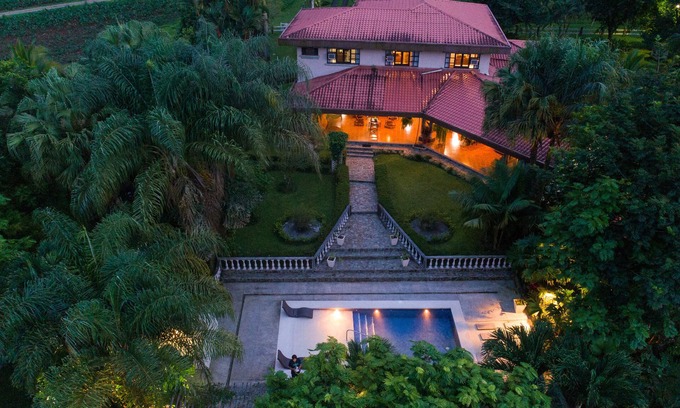 La Fortuna Villa | LE Ranch Villa Arenal - Emplacement, Tradition, Nature et Aventure