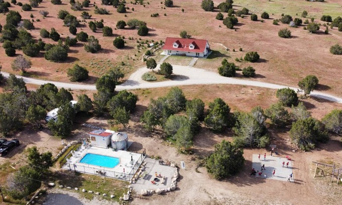 Spring City Maison | Ranchette Ponderosa - The Timpanogos #1 at Wind Walker Homestead
