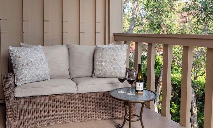 Rancho Bernardo Hôtel | Rancho Bernardo Inn King Room with Lush Garden or Fountain View