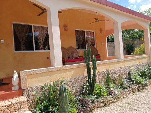 Chichimila Appartement | Rancho Camote - Diego Studio