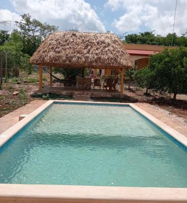 Chichimila Appartement | Rancho Camote - Frida 1 bedroom