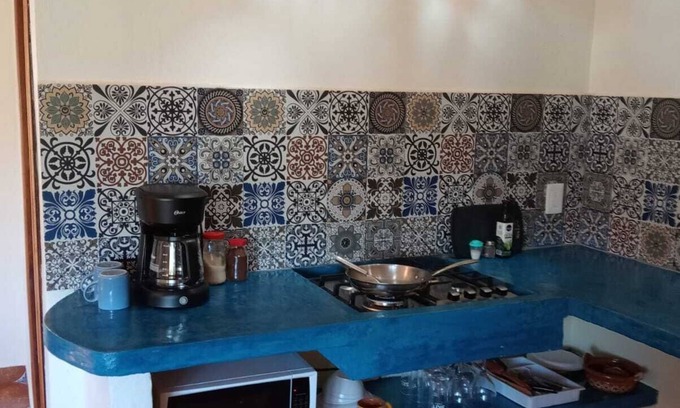 Chichimila Maison | Rancho Camote - Frida 1 bedroom with WiFi, AC in peaceful Chichimila Yucatan