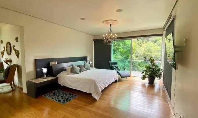 Rancho Cortes Maison | Rancho Cortés Gran Jardín