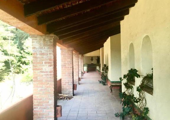 Ocampo Hôtel | Rancho Cumbre Monarca