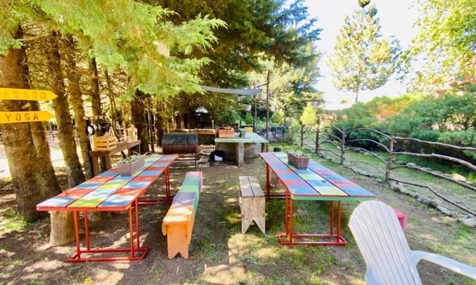 Ocampo Hôtel | RANCHO CUMBRE MONARCA