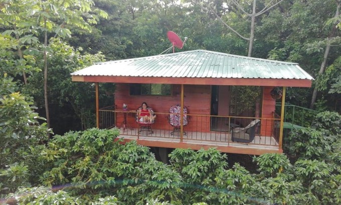 Monteverde Cabine | Rancho de Lelo Ecolodge