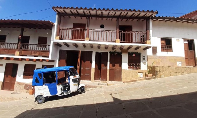 Barichara Appartement | Rancho de Plata