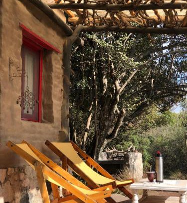 San Javier Chalet De Ski | Rancho Eco Loft