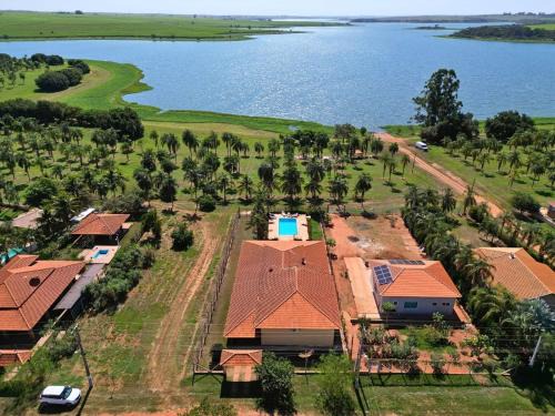 Corrego Azul Maison | Rancho em Araçatuba! Rio TIÊTE como você nunca viu!