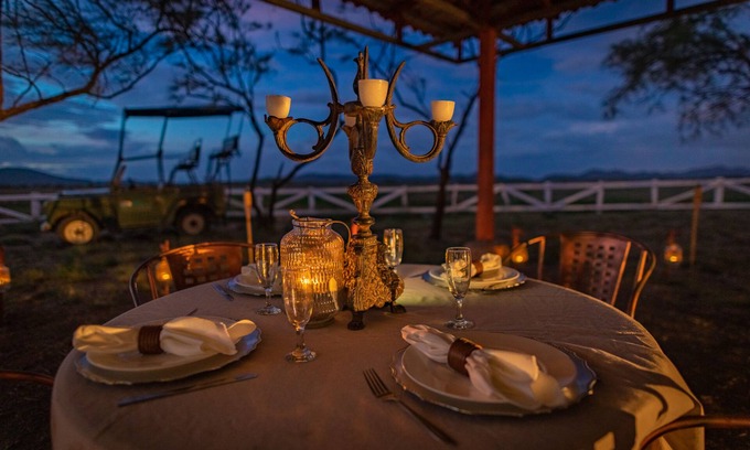 Puerto Humo Hôtel | Rancho Humo Estancia