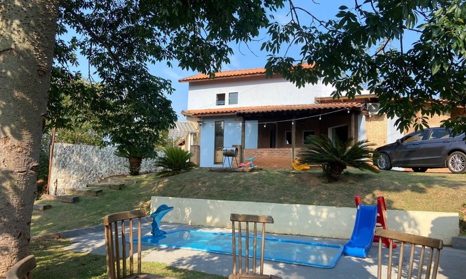 Botucatu Hôtel | Rancho Kamarote, Your ecological retreat for the end of the year in Botucatu, S.P.!
