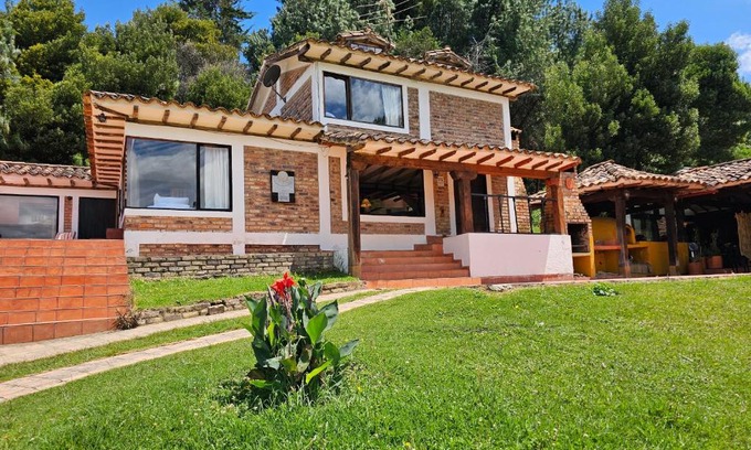 Arcabuco Maison | Rancho Nuevo - Ecoturismo - Cascadas la Periquera
