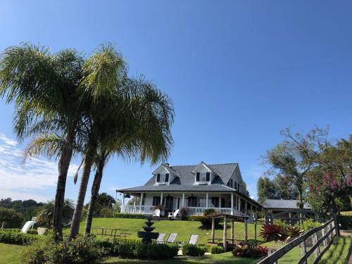Lomba Grande Chalet De Ski | Rancho SF Casa Texana
