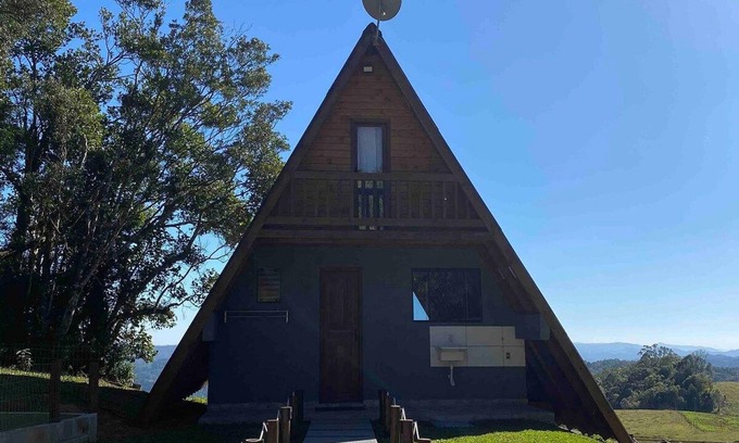Rancho Queimado Cabine | Rancho Sol Poente - Rancho Queimado