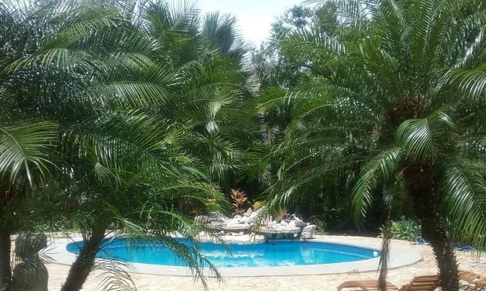 Cabuya Cabine | Rancho w/ pool near beach