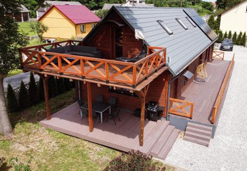 gmina Słupia Konecka Maison | Ranczo Mokre